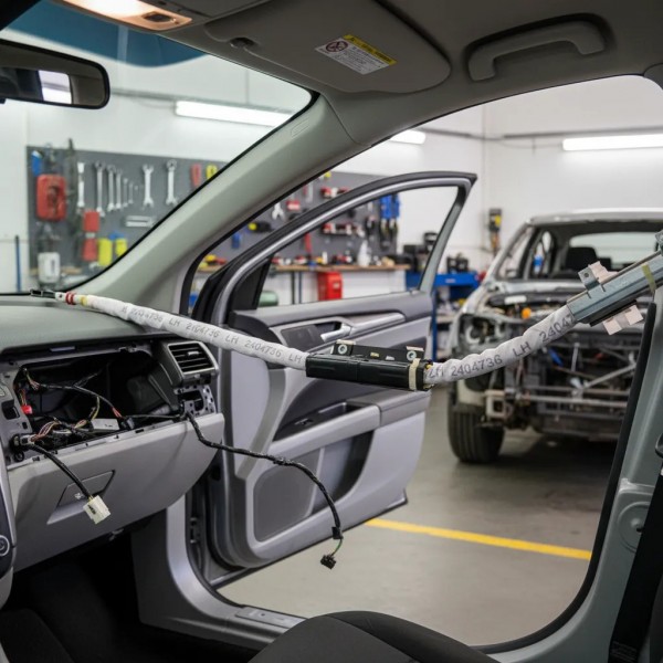 Cortina Teto Ford Fusion Direita 2006/2012