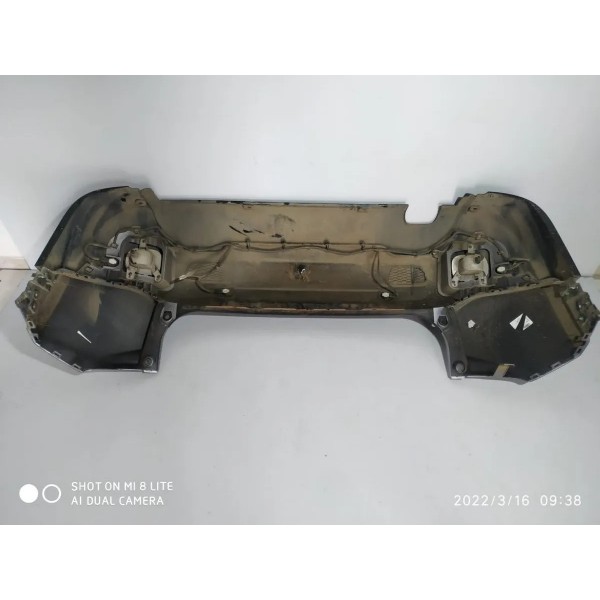 Parachoque Renegade Traseiro 2018/2021 Det