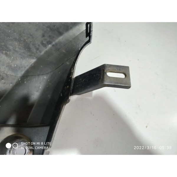 Parachoque Renegade Traseiro 2018/2021 Det