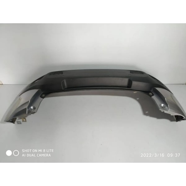 Parachoque Renegade Traseiro 2018/2021 Det