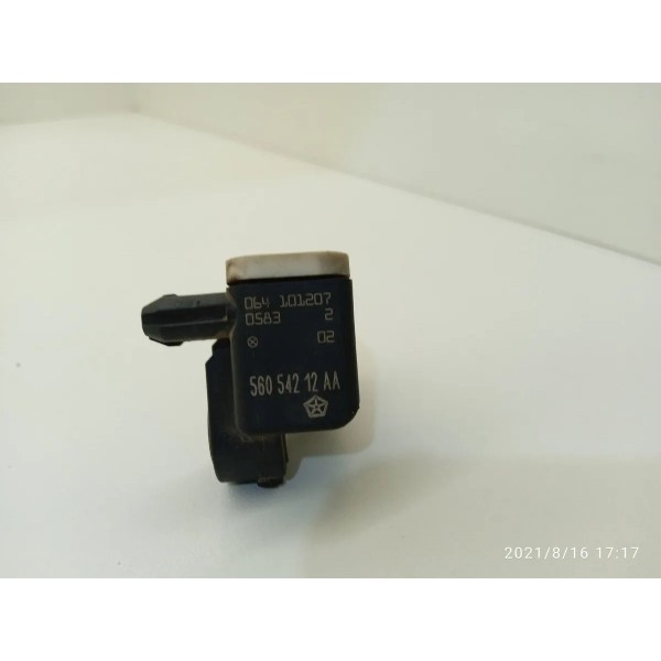 Cortina Teto Jeep Grand Cherokee Esquerda 2011 2012 2013 Bege