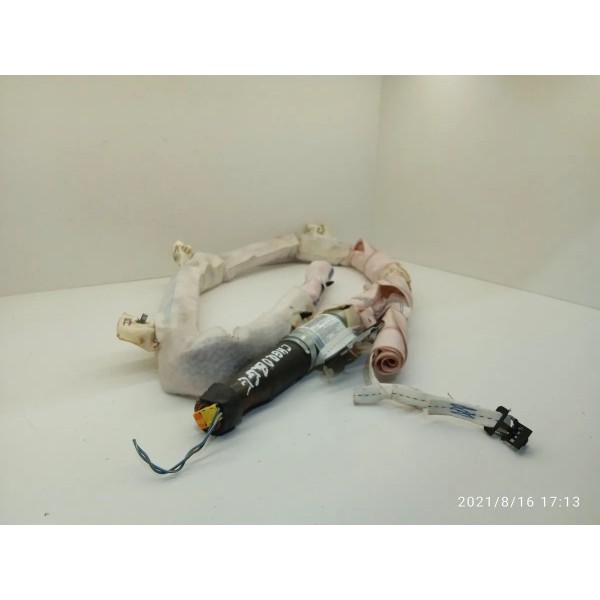 Cortina Teto Jeep Grand Cherokee Esquerda 2011 2012 2013 Bege