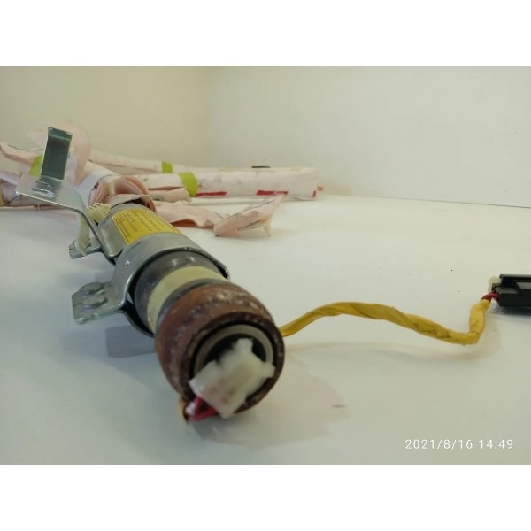 Cortina Teto Ford Fusion Direita 2009/2012