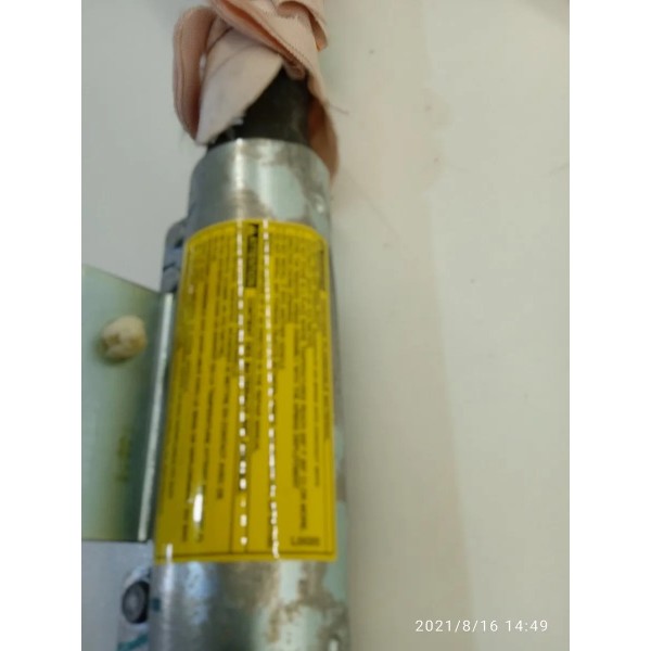 Cortina Teto Ford Fusion Direita 2009/2012