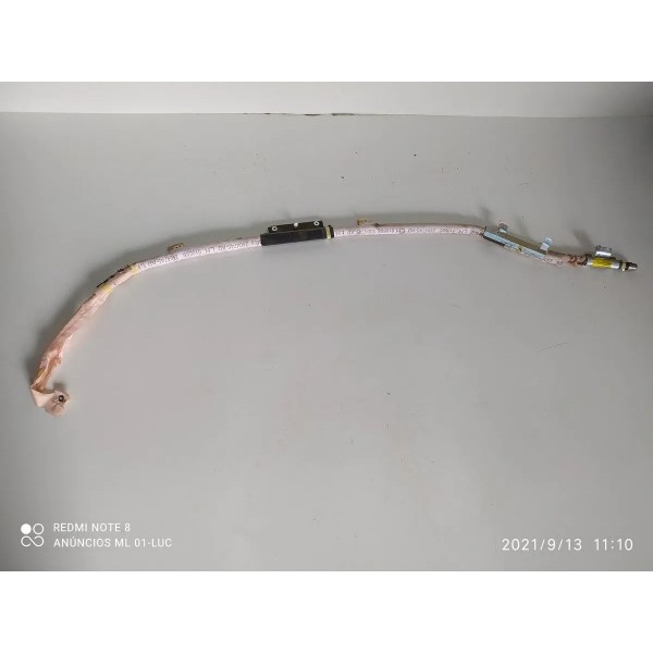 Cortina Teto Ford Fusion Esquerda 2006/2012 Bege