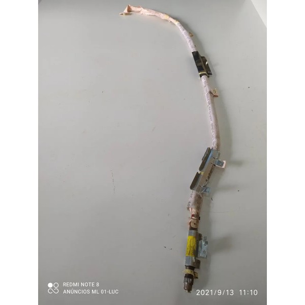 Cortina Teto Ford Fusion Esquerda 2006/2012 Bege