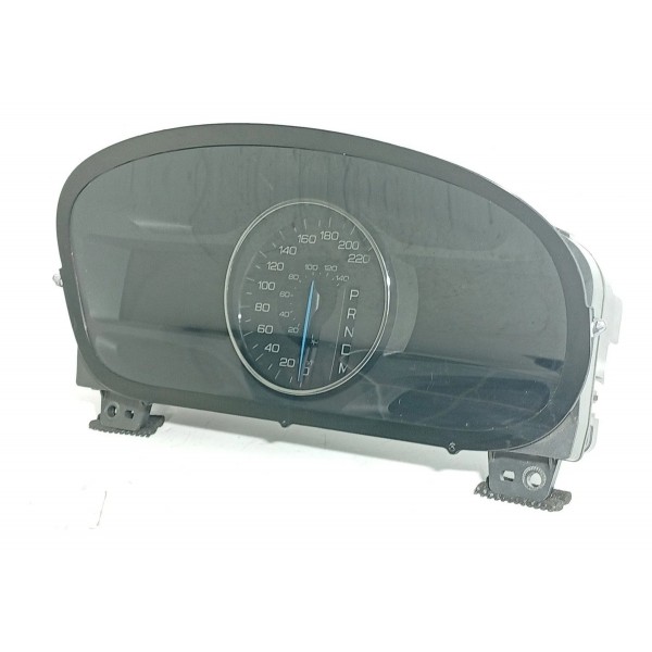 Painel Instrumento Velocimetro Ford Edge 3.5 V6 2010/2014 Preto