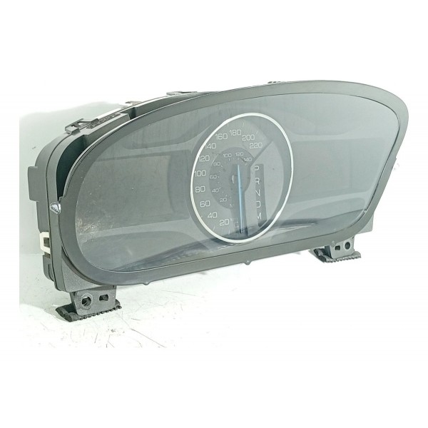 Painel Instrumento Velocimetro Ford Edge 3.5 V6 2010/2014 Preto