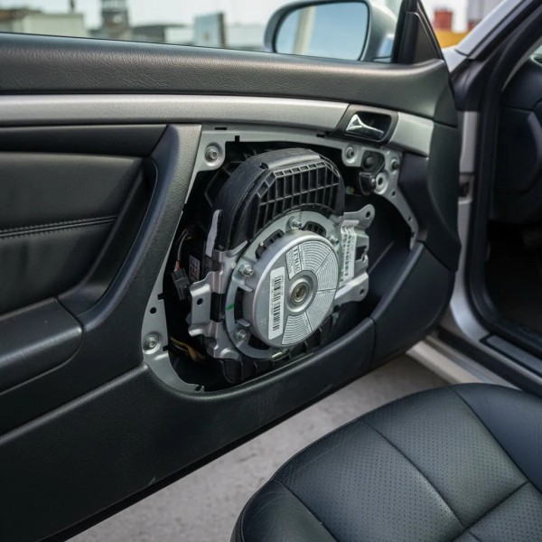 Bolsa Airbag Porta Mercedes Slk 230 Direita 1997/2002