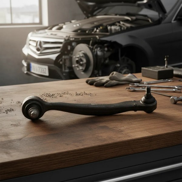 Braço Oscilante Mercedes C180 C200 Esquerda Sup 2008/2014