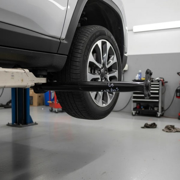 Suporte Agregado Compass Esquerdo 2018/2021