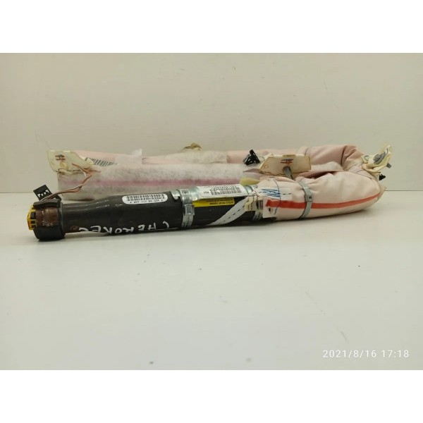 Cortina Teto Grand Cherokee Direita 2011 2012 2013 Bege