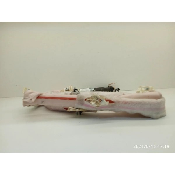 Cortina Teto Grand Cherokee Direita 2011 2012 2013 Bege