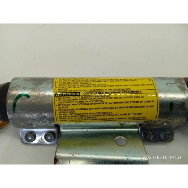 Cortina Teto Fusion Esquerda 2009/012