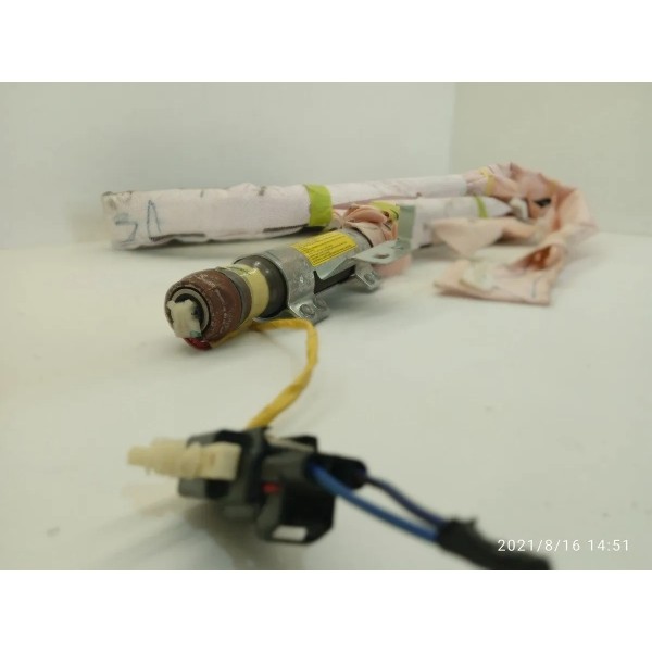 Cortina Teto Fusion Esquerda 2009/012