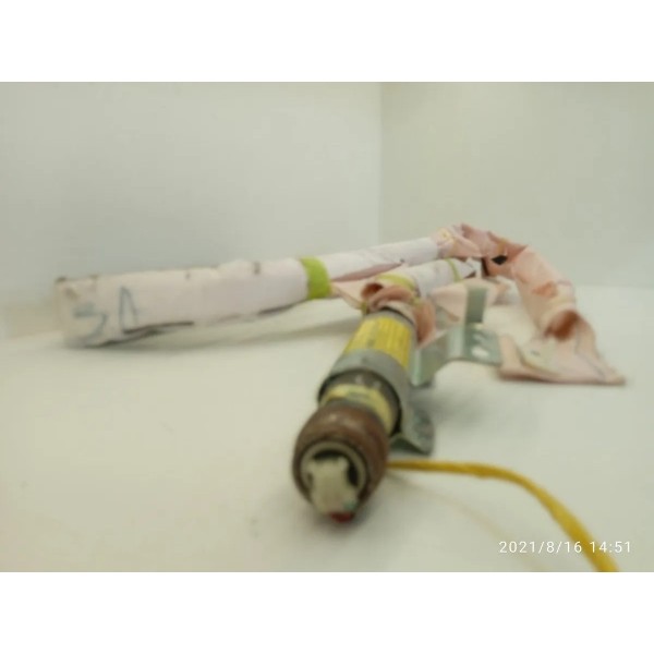 Cortina Teto Fusion Esquerda 2009/012