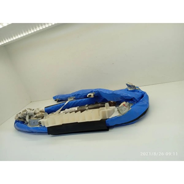 Cortina Teto Freemont Journey Esquerda 2010/2018 Bege