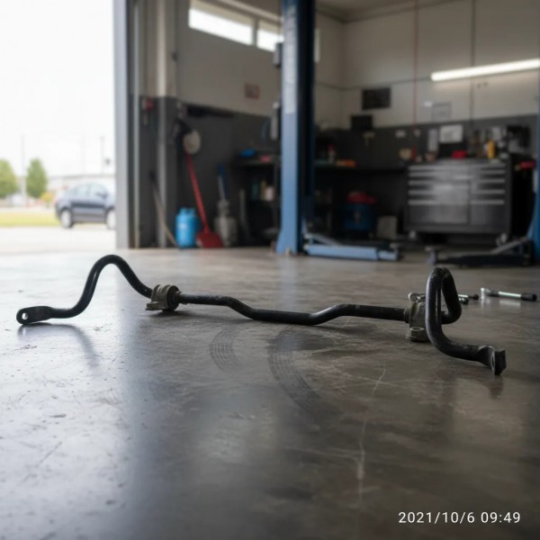 Barra Estabilizadora Fusion Dianteira 2013/2019