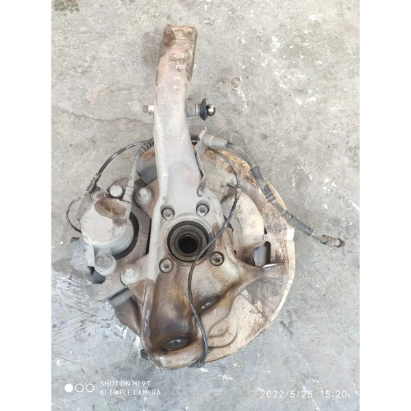 Montante Manga Eixo Bmw X6 3.0 Dianteira Esquerda 2009/2016