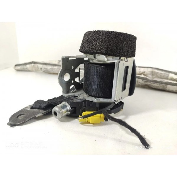 Cortina Teto Cinto Mercedes C180 C200 Esquerda 2008/2014 Cinza