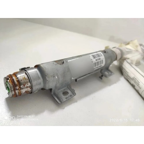 Cortina Teto Cinto Mercedes C180 C200 Esquerda 2008/2014 Cinza