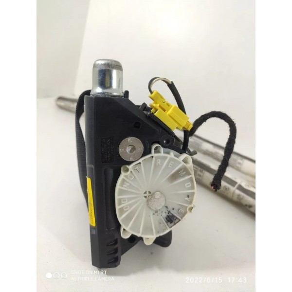 Cortina Teto Cinto Mercedes C180 C200 Esquerda 2008/2014 Cinza