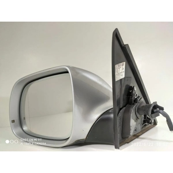 Retrovisor Audi Q5 Esquerdo 2009/2017 Anti Ofuscante