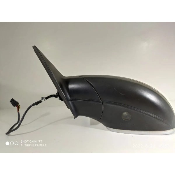 Retrovisor Audi Q5 Esquerdo 2009/2017 Anti Ofuscante