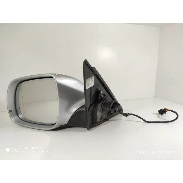 Retrovisor Audi Q5 Esquerdo 2009/2017 Anti Ofuscante
