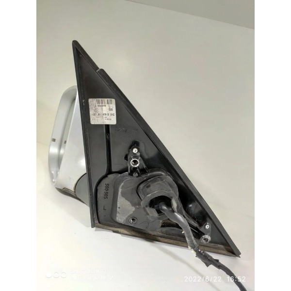 Retrovisor Audi Q5 Esquerdo 2009/2017 Anti Ofuscante