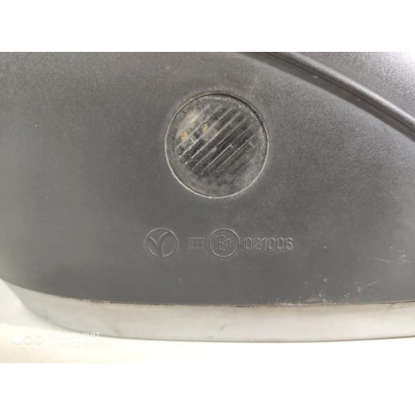 Retrovisor Audi Q5 Esquerdo 2009/2017 Anti Ofuscante