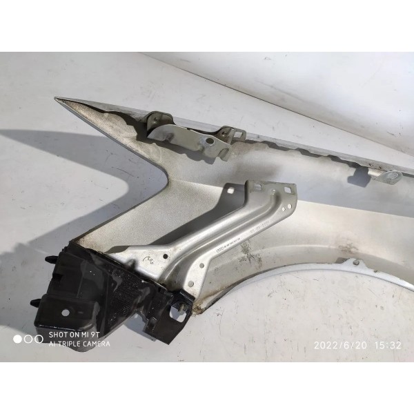 Paralama Guia Audi Q5 Direito 2009 2010 2011 2012 2013/2016