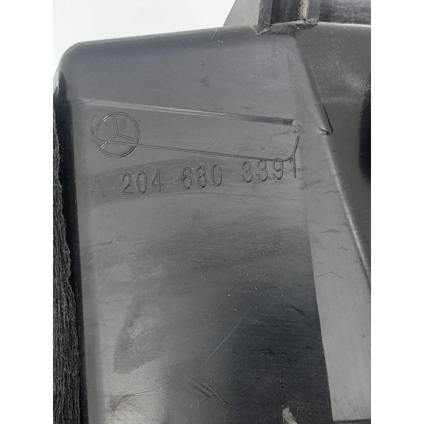 Porta Luva Mercedes C180 C200 2012 2013 2014