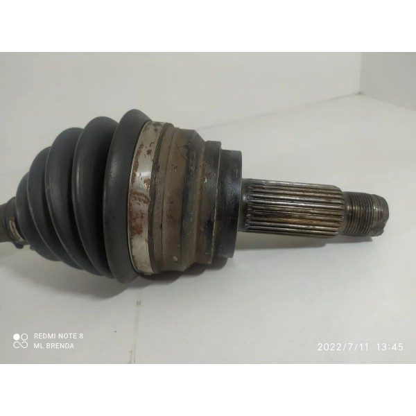 Semi Eixo Bmw X6 3.0 Dianteiro Esquerdo 2009/2016 762288301