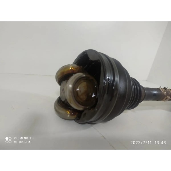 Semi Eixo Bmw X6 3.0 Dianteiro Esquerdo 2009/2016 762288301