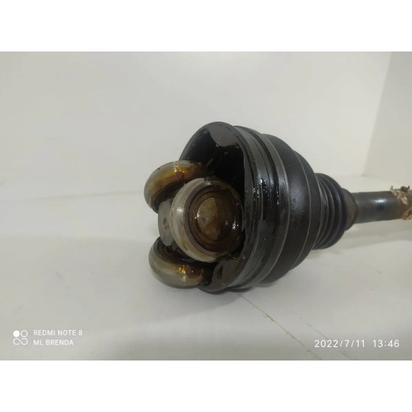 Semi Eixo Bmw X6 3.0 Dianteiro Esquerdo 2009/2016 762288301