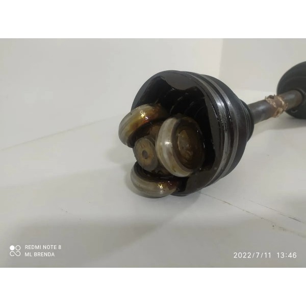 Semi Eixo Bmw X6 3.0 Dianteiro Esquerdo 2009/2016 762288301