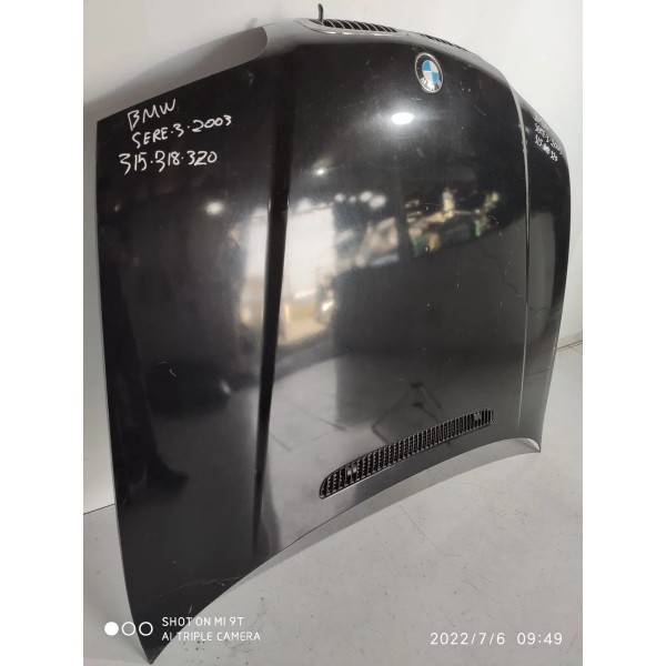 Capo Bmw Serie 3 315 318 320 2000 2001 Detalhe