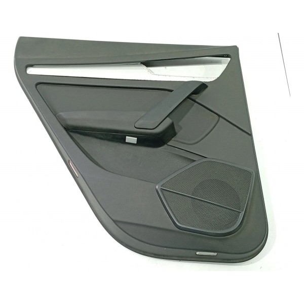Forro Porta Audi Q5 Traseira Esquerda 2018 2023 80a867487 1