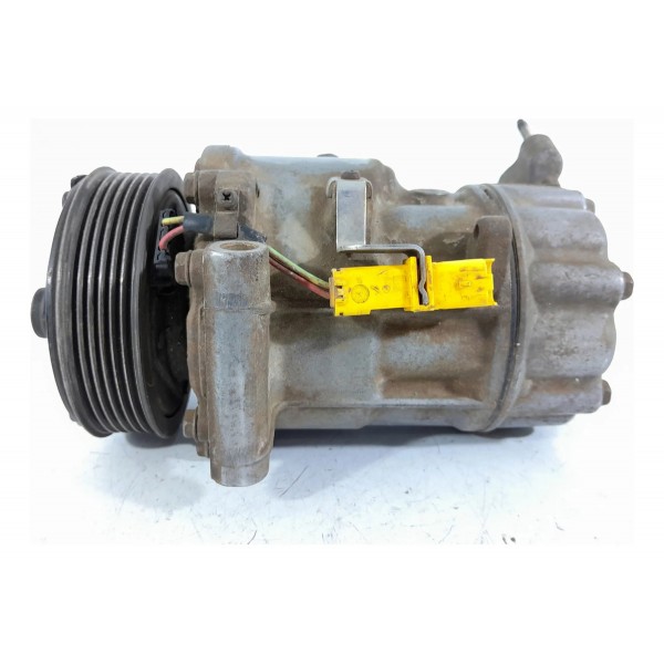 Compressor Ar Mini Cooper 1.6 2009/2016 922339203