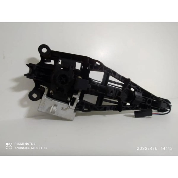 Macaneta Externa Cruze Sensor Traseiro Direito 2011 2016 Det