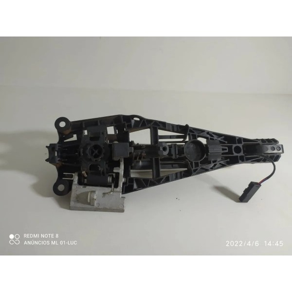 Macaneta Externa Cruze Sensor Traseiro Direito 2011 2016 Det