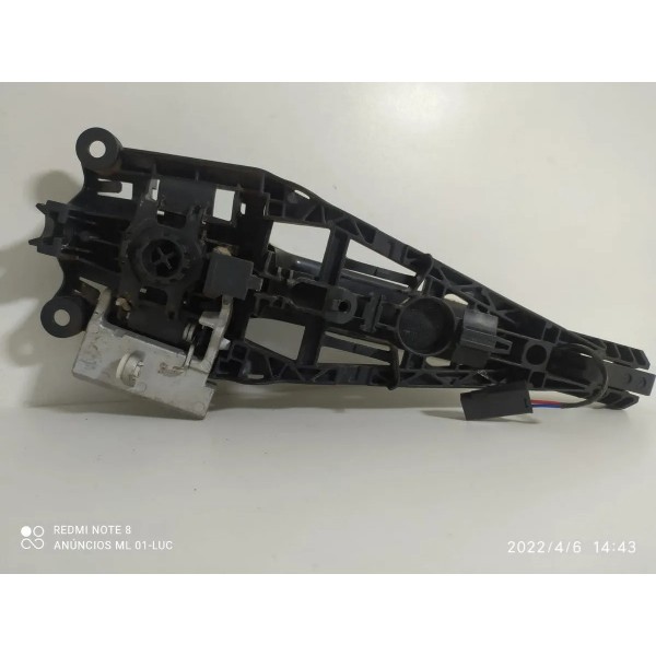 Macaneta Externa Cruze Sensor Traseiro Direito 2011 2016 Det