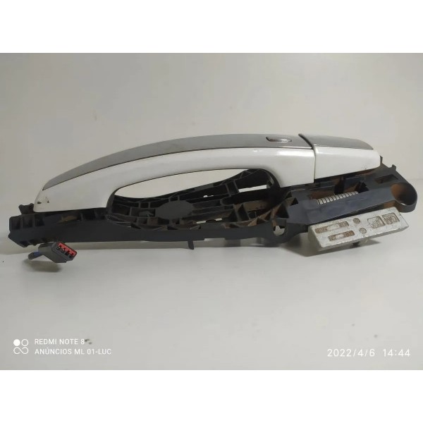 Macaneta Externa Cruze Sensor Traseiro Direito 2011 2016 Det