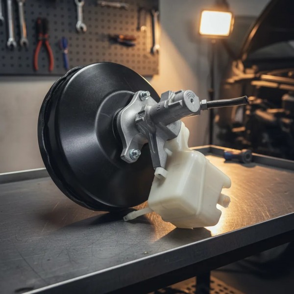 Hidrovacuo Cilindro Mercedes C180 2008/2014 A2044301130