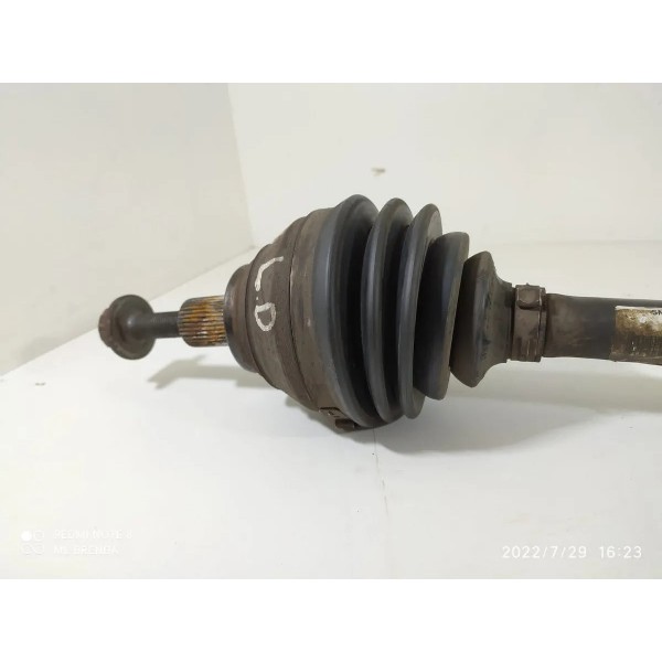 Semi Eixo Audi Q3 2.0 Dianteiro Direito 2013/2018 5n0407766d