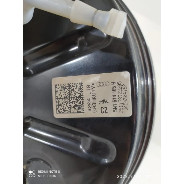 Hidrovacuo Cilindro Mestre Audi Q3 2013/2017 5n1614105