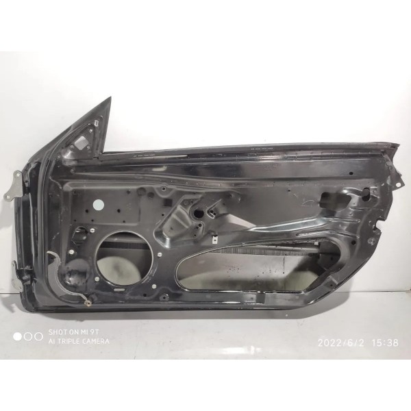 Porta Mercedes Slk 200 350 Direita R171 2005/2011 Dianteira Direita Preto