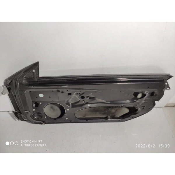 Porta Mercedes Slk 200 350 Direita R171 2005/2011 Dianteira Direita Preto