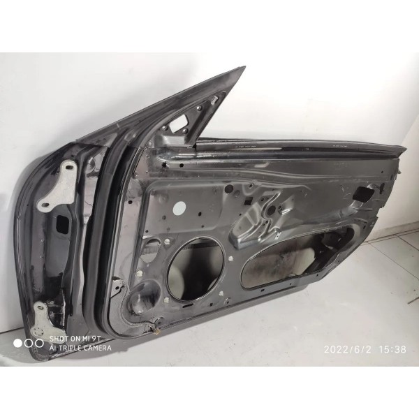 Porta Mercedes Slk 200 350 Direita R171 2005/2011 Dianteira Direita Preto